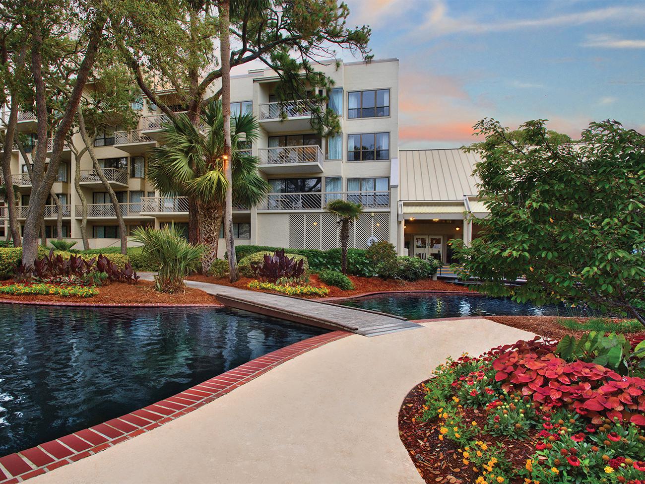 Resort Grounds